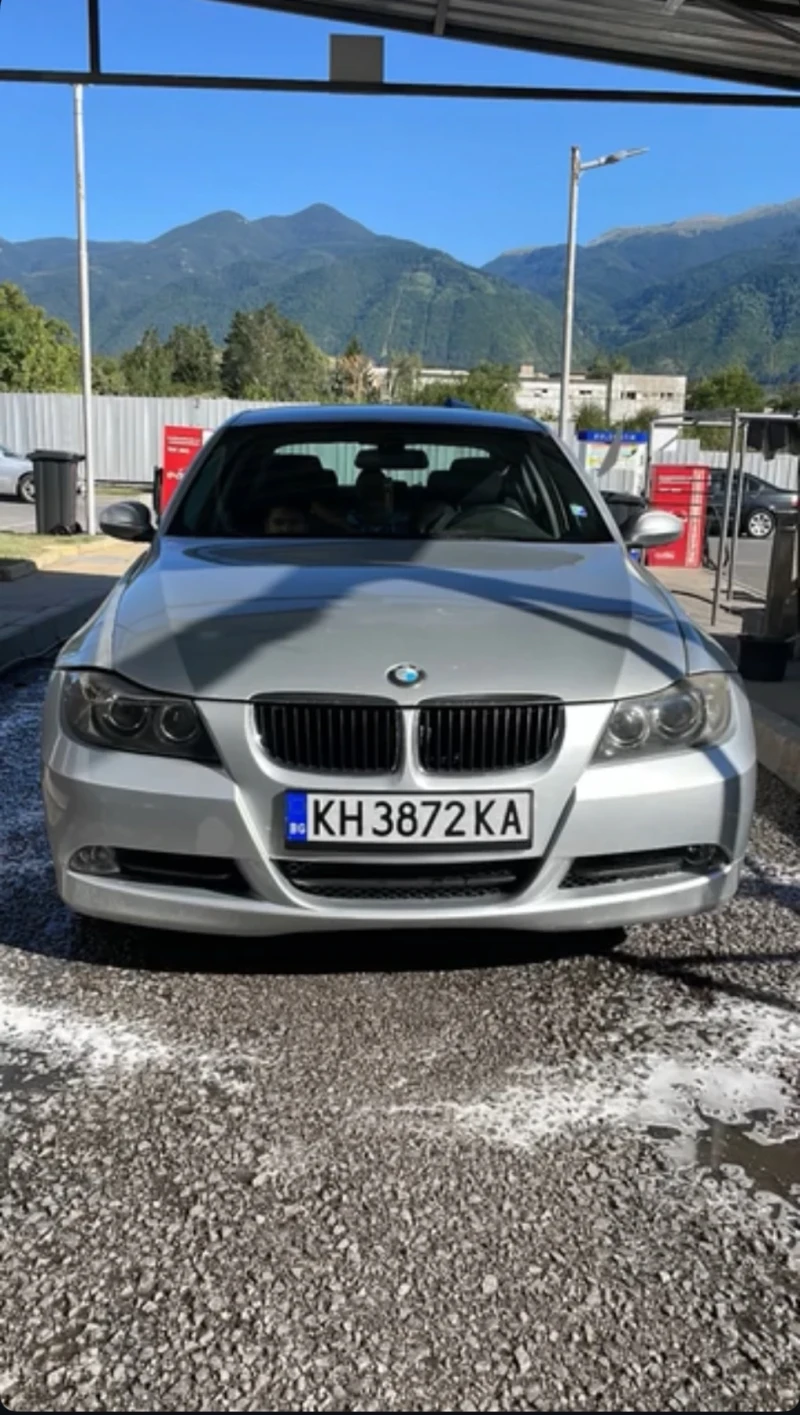 BMW 320, снимка 1 - Автомобили и джипове - 49181502