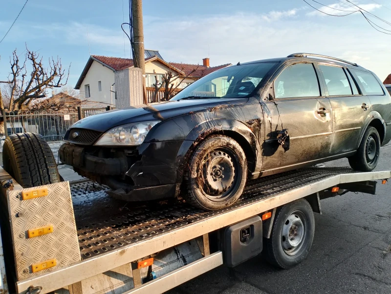 Ford Mondeo, снимка 2 - Автомобили и джипове - 49244130