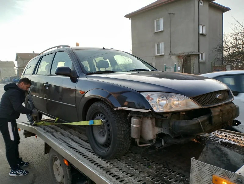 Ford Mondeo, снимка 1 - Автомобили и джипове - 49244130