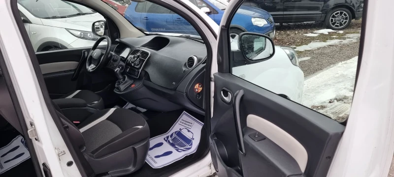 Renault Kangoo 1.5dci+ Maxi, снимка 14 - Автомобили и джипове - 49324423