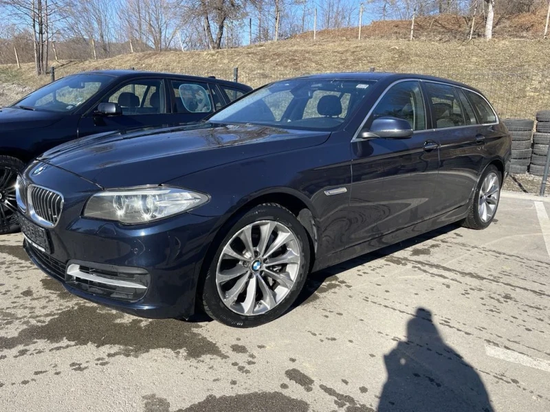 BMW 525 xDrive Facelift , снимка 1 - Автомобили и джипове - 49337647