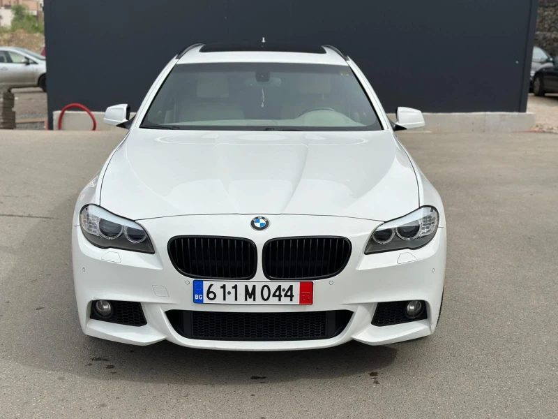 BMW 535, снимка 3 - Автомобили и джипове - 49517677