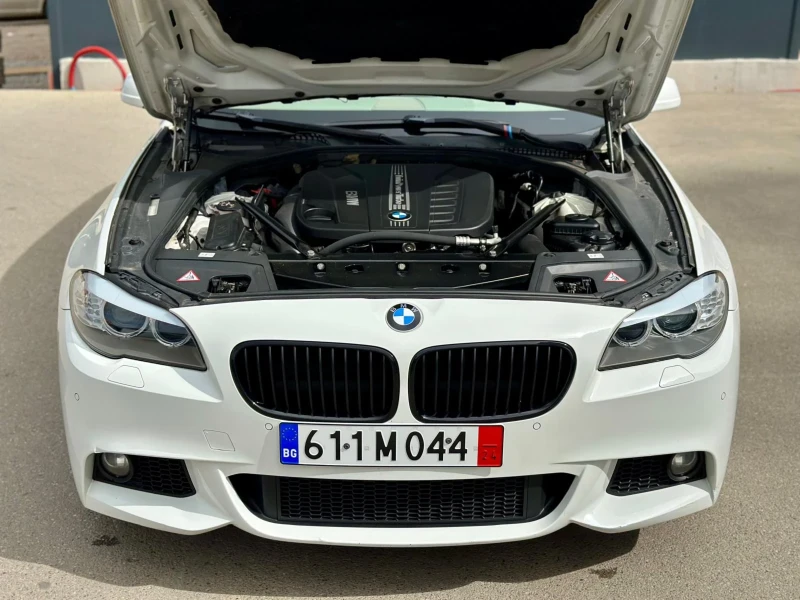 BMW 535, снимка 15 - Автомобили и джипове - 49517677