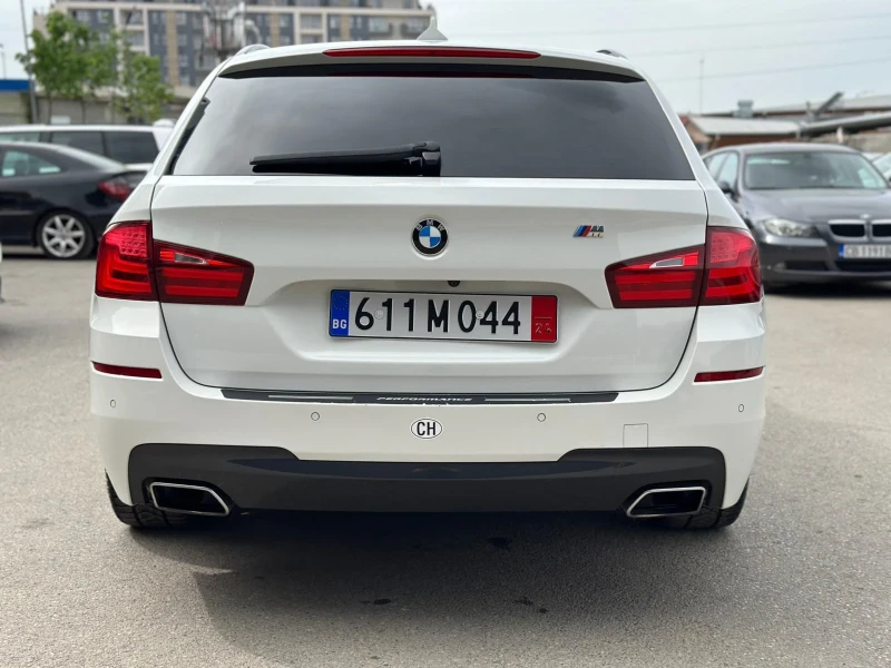 BMW 535, снимка 6 - Автомобили и джипове - 49517677