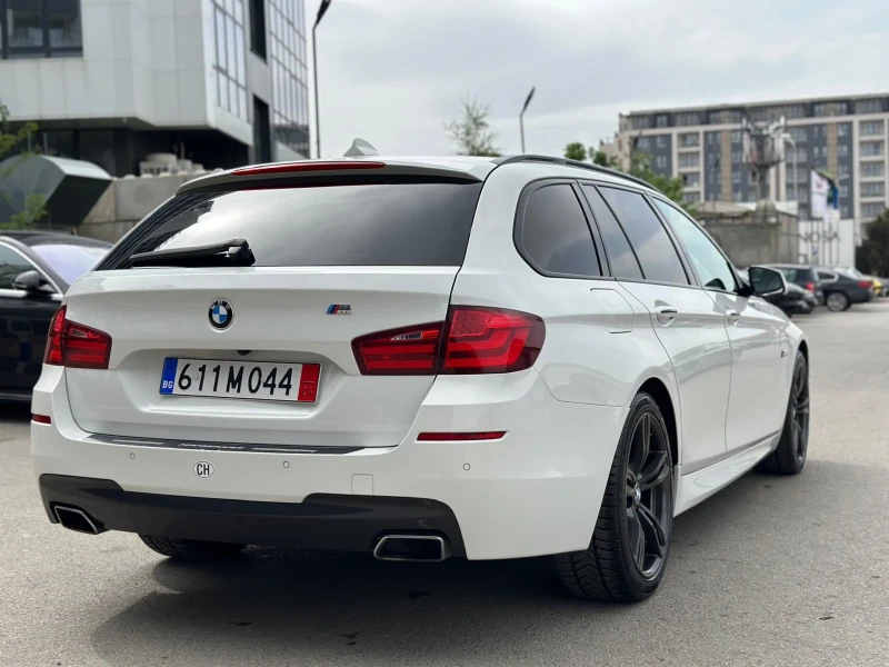 BMW 535, снимка 5 - Автомобили и джипове - 49517677