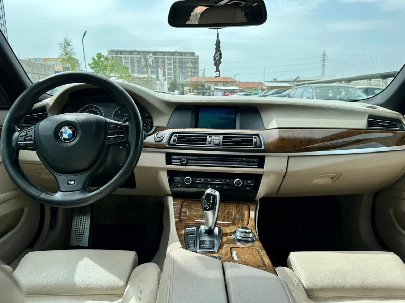 BMW 535, снимка 11 - Автомобили и джипове - 49517677