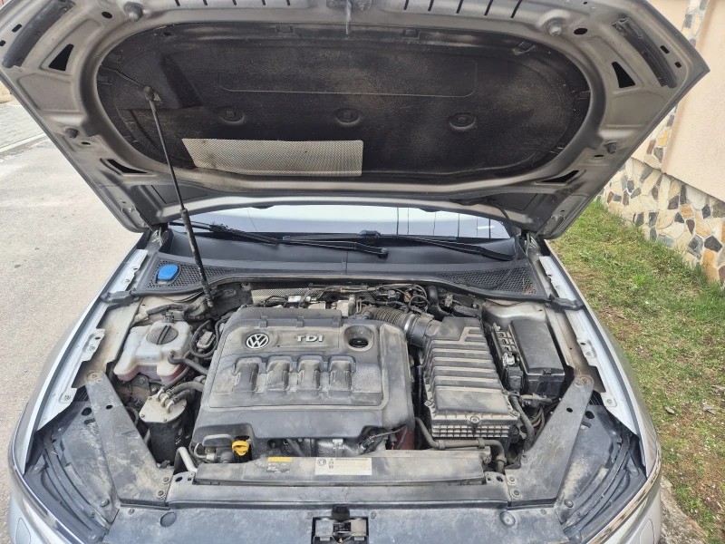VW Passat 2.0TDI, снимка 6 - Автомобили и джипове - 52291052