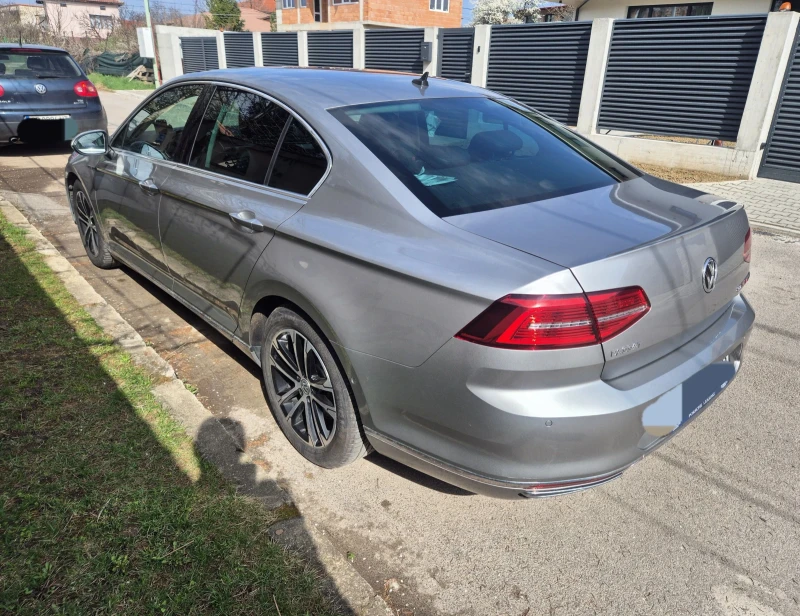 VW Passat 2.0TDI, снимка 5 - Автомобили и джипове - 52291052