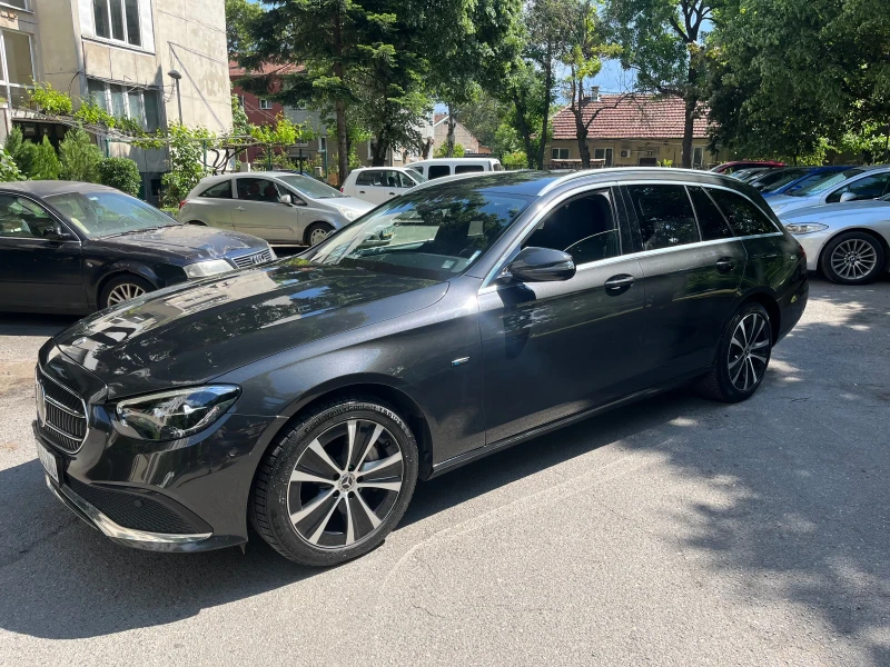 Mercedes-Benz E 300 E300de, снимка 2 - Автомобили и джипове - 51312873