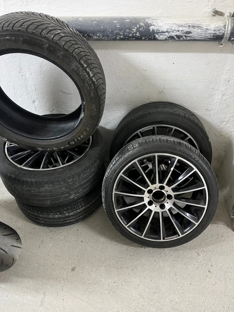 Mercedes-Benz E 300 E300de, снимка 10 - Автомобили и джипове - 51312873