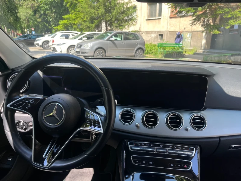 Mercedes-Benz E 300 E300de, снимка 6 - Автомобили и джипове - 51312873