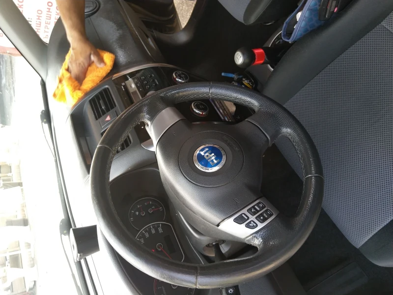 Fiat Sedici, снимка 6 - Автомобили и джипове - 51100026