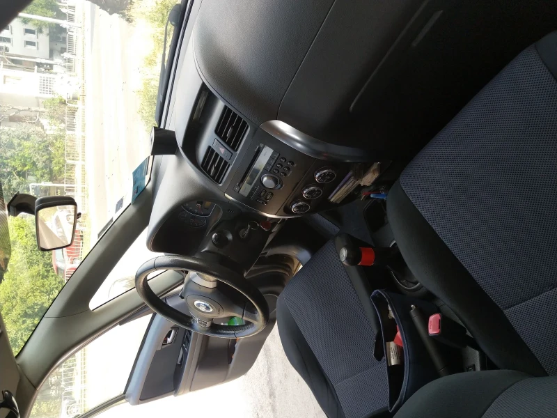 Fiat Sedici, снимка 7 - Автомобили и джипове - 51100026