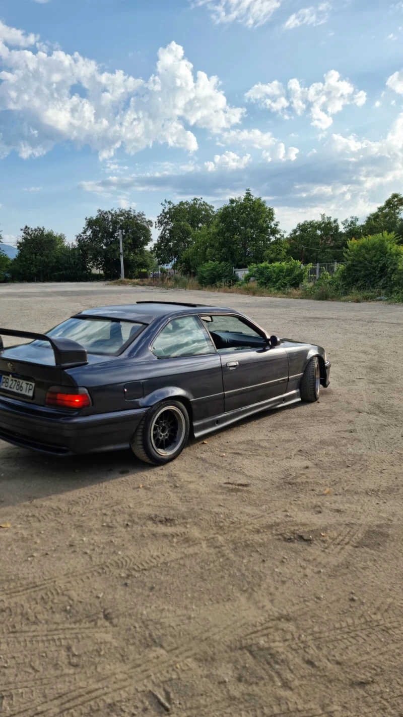 BMW 328 328i, снимка 2 - Автомобили и джипове - 52884355