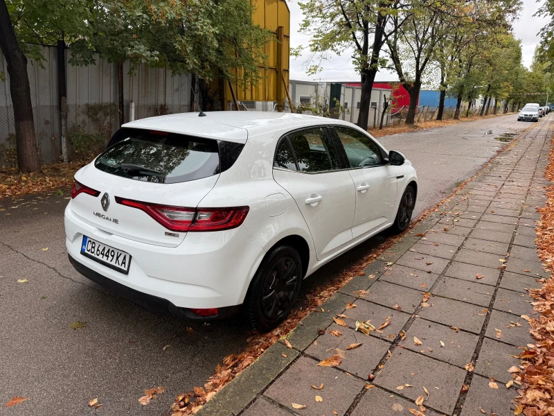 Renault Megane 1.5 dCi 110кс Рено България, снимка 5 - Автомобили и джипове - 51932064
