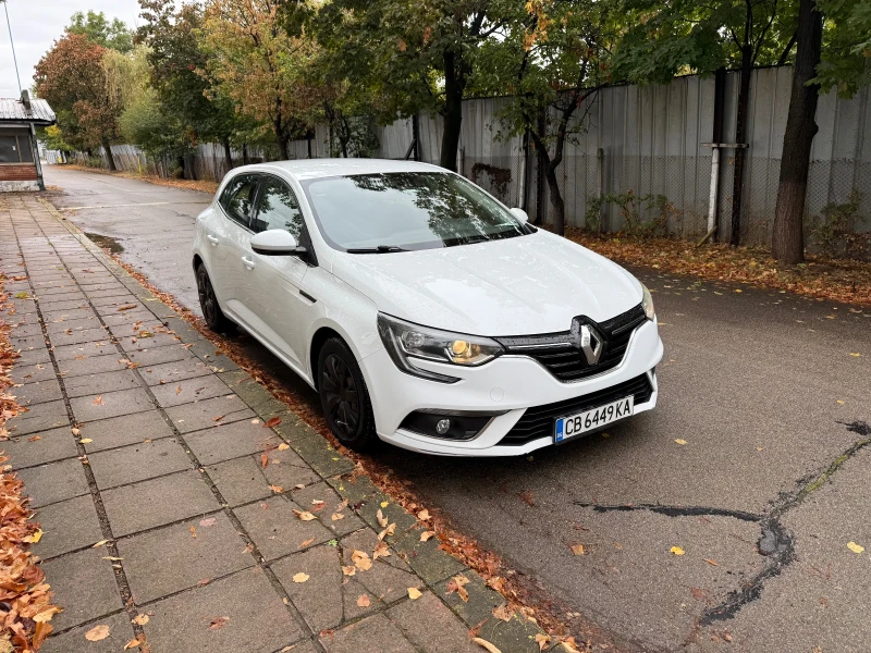 Renault Megane 1.5 dCi 110кс Рено България, снимка 7 - Автомобили и джипове - 51932064