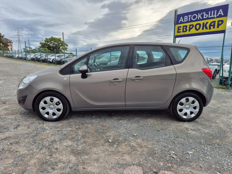 Opel Meriva 1.7CDTI 110к.с., снимка 2 - Автомобили и джипове - 52015882