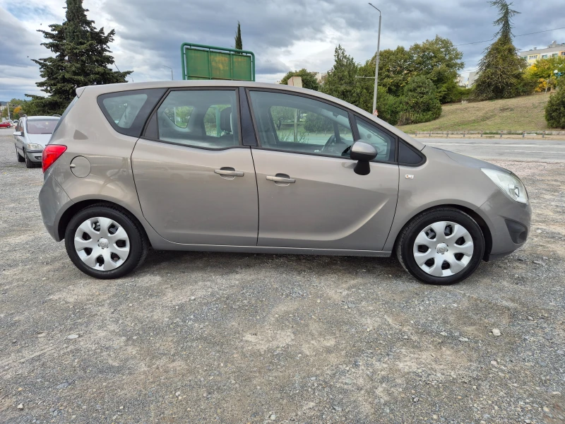 Opel Meriva 1.7CDTI 110к.с., снимка 6 - Автомобили и джипове - 52015882
