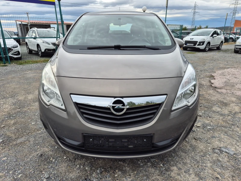 Opel Meriva 1.7CDTI 110к.с., снимка 8 - Автомобили и джипове - 52015882