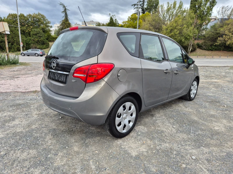 Opel Meriva 1.7CDTI 110к.с., снимка 5 - Автомобили и джипове - 52015882
