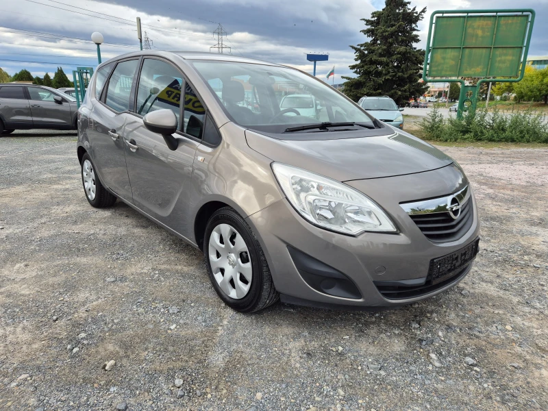 Opel Meriva 1.7CDTI 110к.с., снимка 7 - Автомобили и джипове - 52015882