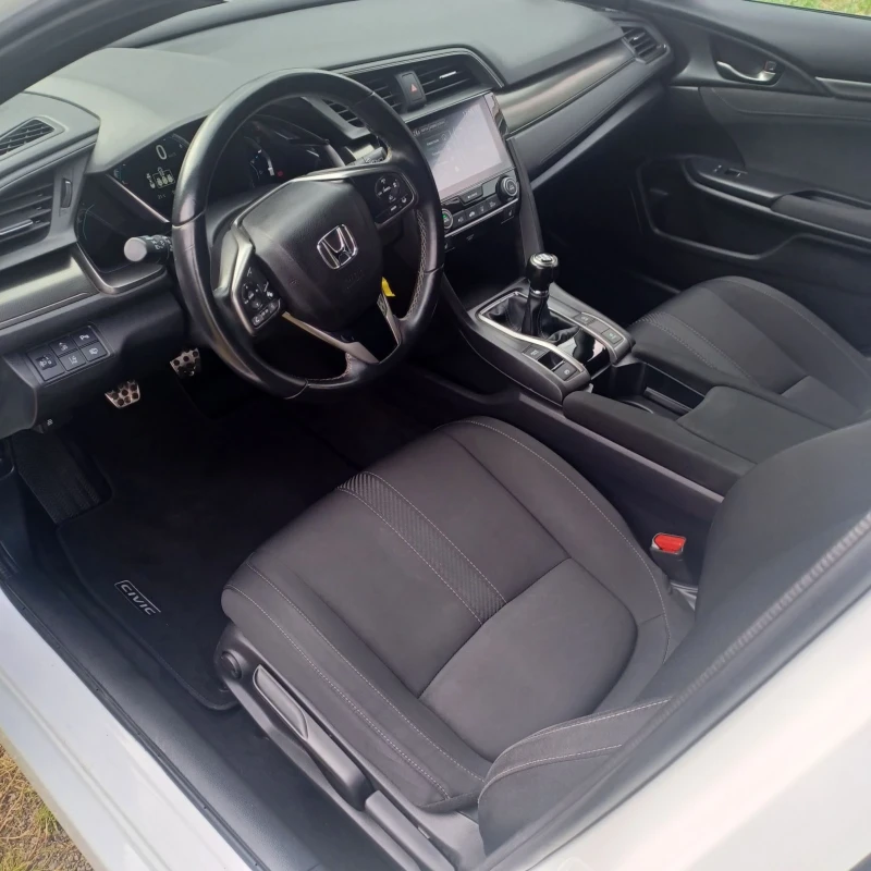 Honda Civic, снимка 6 - Автомобили и джипове - 52490108