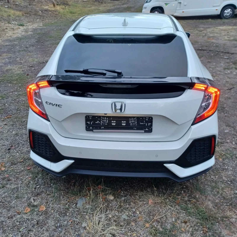 Honda Civic, снимка 4 - Автомобили и джипове - 52490108