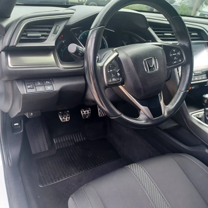 Honda Civic, снимка 7 - Автомобили и джипове - 52490108