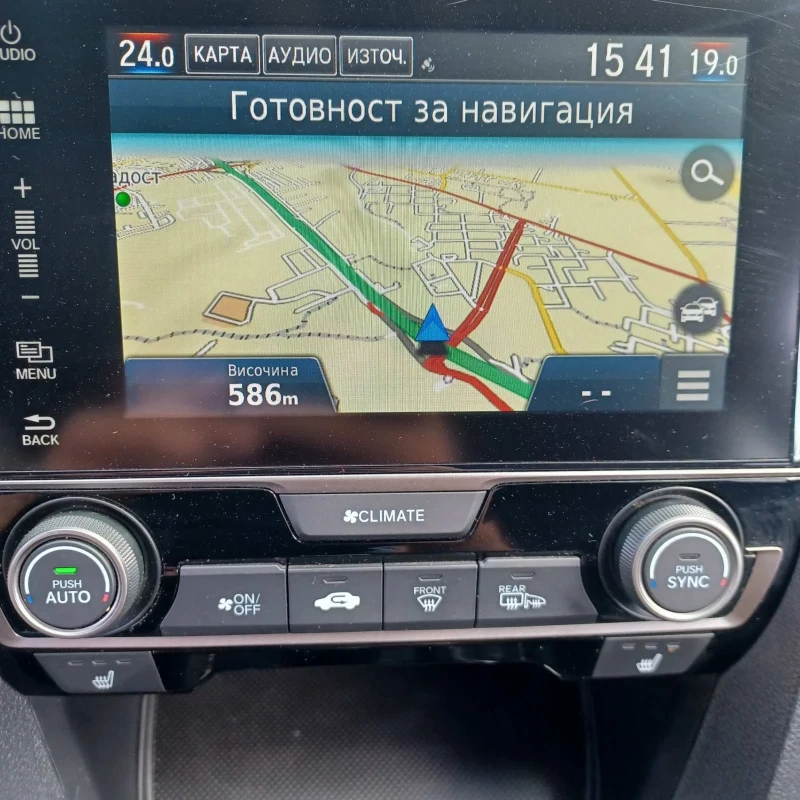 Honda Civic, снимка 12 - Автомобили и джипове - 52490108