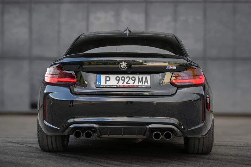 BMW M2  LCI DCT, снимка 14 - Автомобили и джипове - 52283926