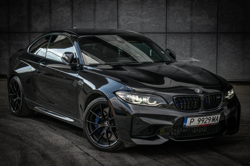 BMW M2  LCI DCT, снимка 9 - Автомобили и джипове - 52283926