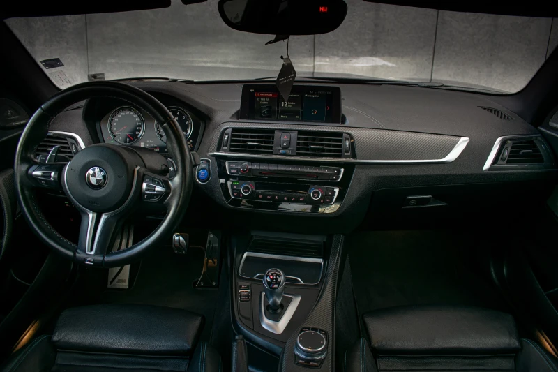 BMW M2  LCI DCT, снимка 12 - Автомобили и джипове - 52283926