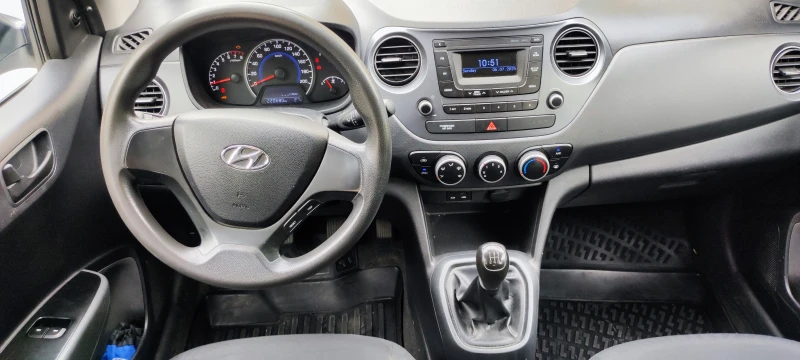 Hyundai I10 LPG, снимка 6 - Автомобили и джипове - 52344521