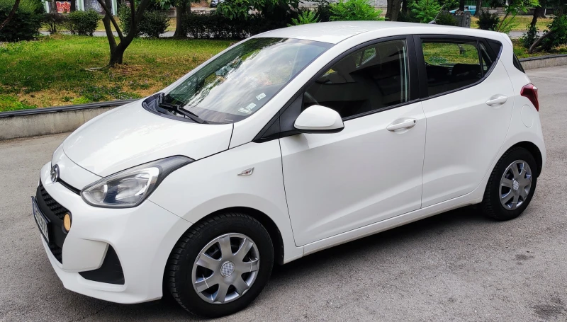 Hyundai I10 LPG, снимка 2 - Автомобили и джипове - 52344521
