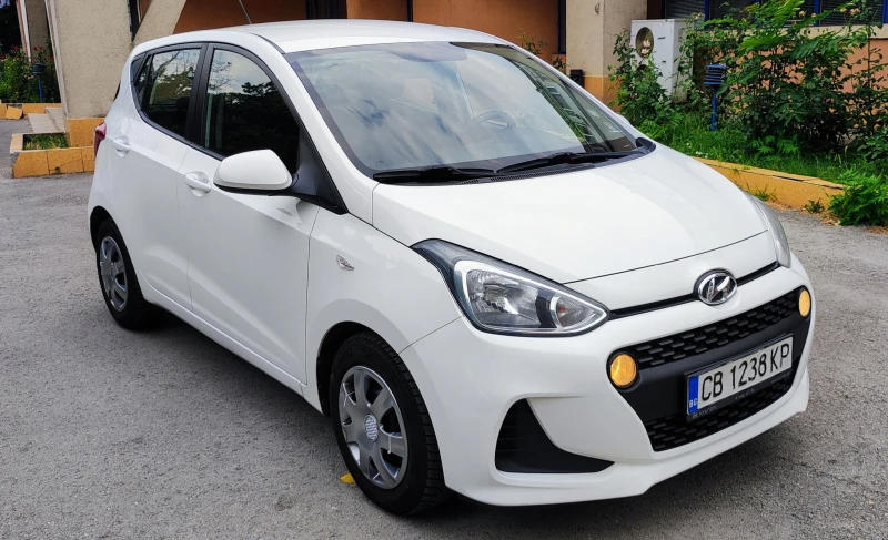 Hyundai I10 LPG