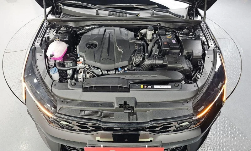 Kia K5 2.0 Prestige * НАЙ-ДОБРА ЦЕНА В БЪЛГАРИЯ* , снимка 6 - Автомобили и джипове - 52357685