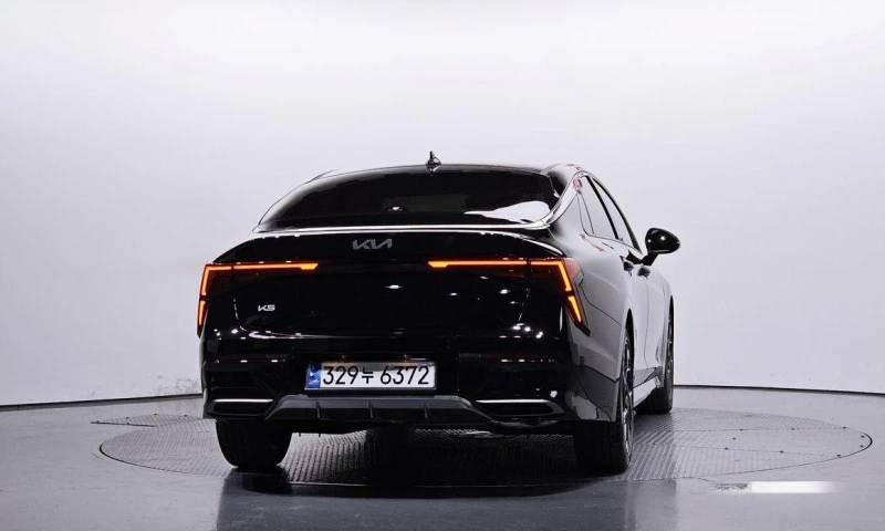 Kia K5 2.0 Prestige * НАЙ-ДОБРА ЦЕНА В БЪЛГАРИЯ* , снимка 4 - Автомобили и джипове - 52357685