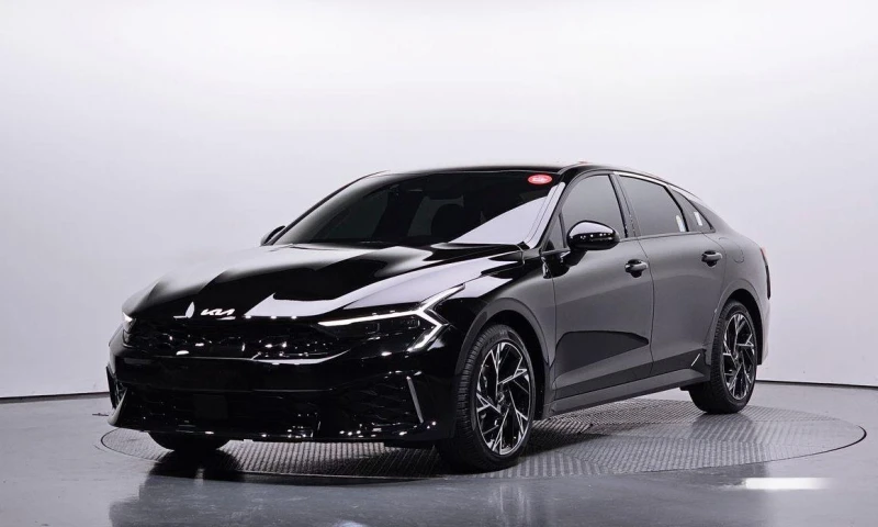 Kia K5 2.0 Prestige * НАЙ-ДОБРА ЦЕНА В БЪЛГАРИЯ* 