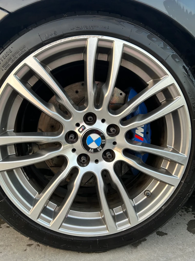 BMW 335 РЪЧКА ЗАДНО КРАЙНА ЦЕНА , снимка 10 - Автомобили и джипове - 52433589