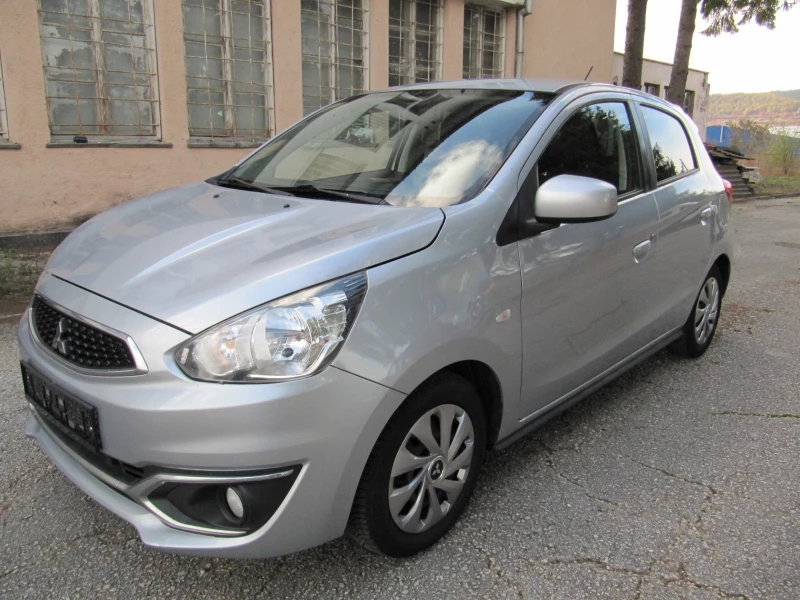 Mitsubishi Space star 1.2i Klima euro6