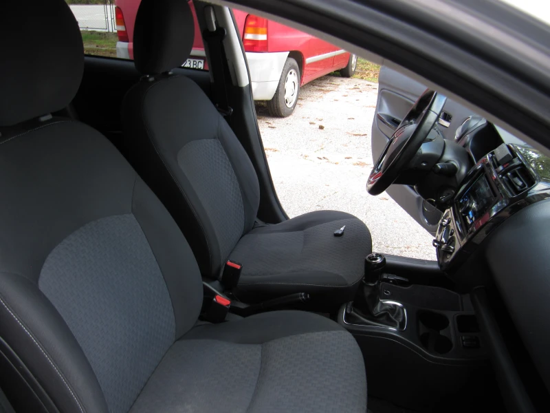 Mitsubishi Space star 1.2i Klima euro6, снимка 13 - Автомобили и джипове - 52462621