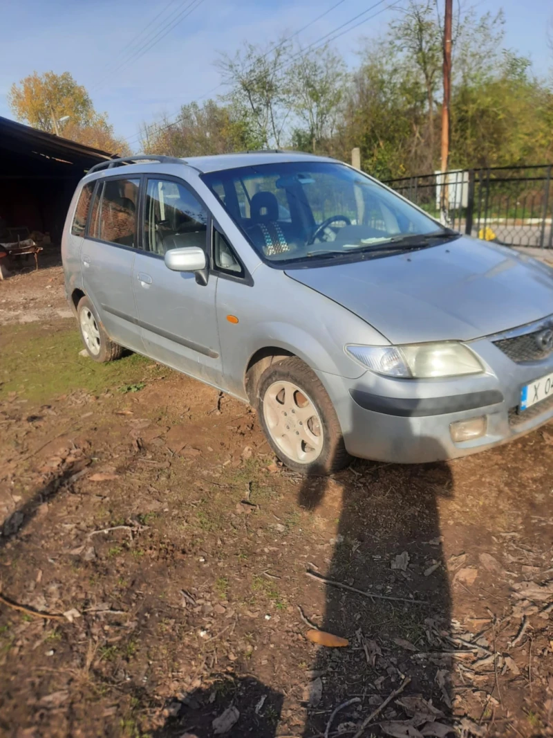 Mazda Premacy 1.9i, снимка 3 - Автомобили и джипове - 52474365