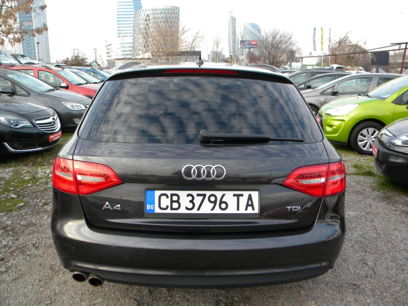 Audi A4 2.0TDI-NAVI-АВТОМАТИК* , снимка 5 - Автомобили и джипове - 52827190