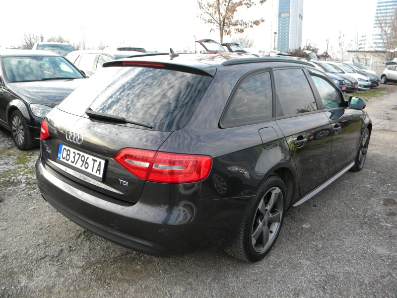 Audi A4 2.0TDI-NAVI-АВТОМАТИК* , снимка 4 - Автомобили и джипове - 52827190