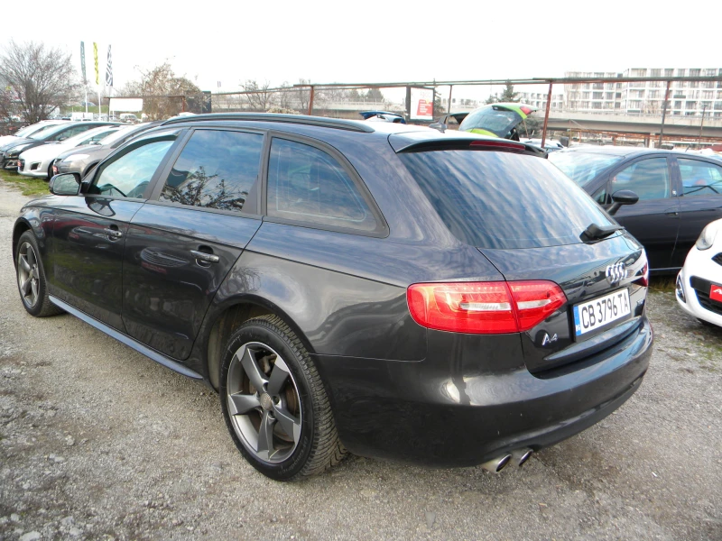 Audi A4 2.0TDI-NAVI-АВТОМАТИК* , снимка 6 - Автомобили и джипове - 52827190