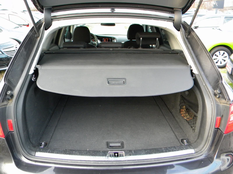 Audi A4 2.0TDI-NAVI-АВТОМАТИК* , снимка 8 - Автомобили и джипове - 52827190