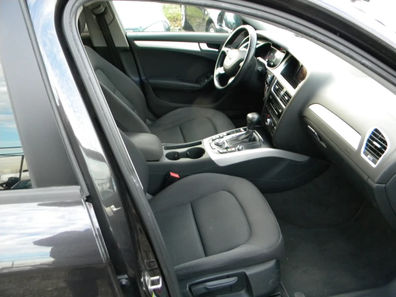 Audi A4 2.0TDI-NAVI-АВТОМАТИК* , снимка 11 - Автомобили и джипове - 52827190