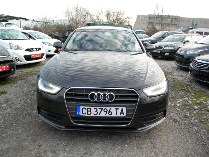 Audi A4 2.0TDI-NAVI-АВТОМАТИК* , снимка 2 - Автомобили и джипове - 52827190