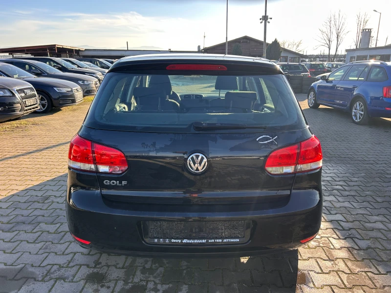 VW Golf 1.4 EURO 5, снимка 7 - Автомобили и джипове - 52850582