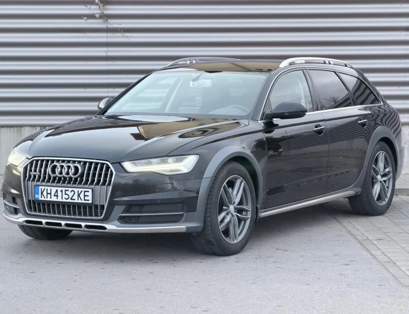 Audi A6 Allroad 3.0TDI / MATRIX / Лизинг, снимка 2 - Автомобили и джипове - 52966104
